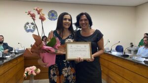 Cássia- Assistente Social