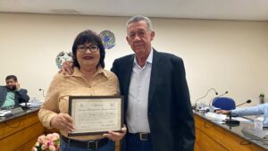 Lurdinha-Assistente Social