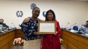 Roselita- Assistente Social